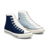 Chuck 70 High «Nautical Tri-Blocked – Navy Aqua»