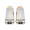 Chuck 70 High «Nautical TriBlocked Ghosted Vintage White»