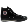 Chuck 70 High «Negro»