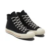 Chuck 70 High «Negro»