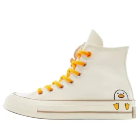 Chuck 70 High «Off White Orange»
