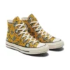 Chuck 70 High «Paisley – Gold Dart»