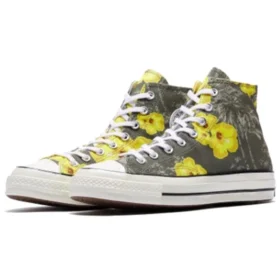 Chuck 70 High «Paradise Floral»