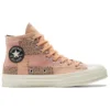 Chuck 70 High «Patchwork – Peach»