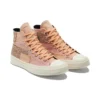 Chuck 70 High «Patchwork – Peach»