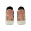 Chuck 70 High «Patchwork – Peach»