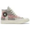 Chuck 70 High «Patchwork – Twill»