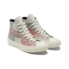 Chuck 70 High «Patchwork – Twill»