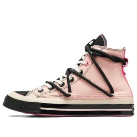 Chuck 70 High «Pink Black»
