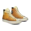 Chuck 70 High «Plant Color Patchwork – Gravel Egret»
