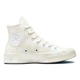 Chuck 70 High «Polka Dots»