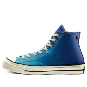 Chuck 70 High Primaloft «Royal Blue»