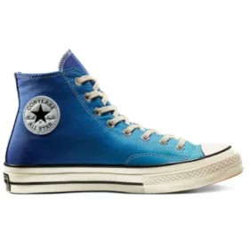 Chuck 70 High Primaloft «Royal Blue»