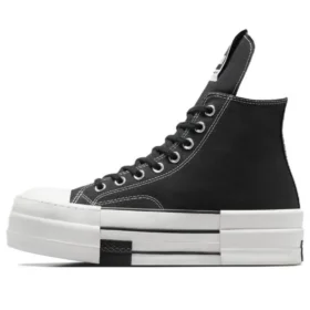 Chuck 70 High «Rick Owens x DRKSHDW DBL DRKSTAR»