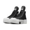 Chuck 70 High «Rick Owens x DRKSHDW DBL DRKSTAR»