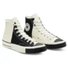 Chuck 70 High «Rivals Edition – Black Egret»