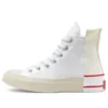 Chuck 70 High «Rivals Edition – Blanco Rojo»