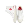 Chuck 70 High «Rivals Edition – Blanco Rojo»