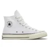 Chuck 70 High «Scripted Signature Print – White Egret»