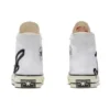 Chuck 70 High «Scripted Signature Print – White Egret»