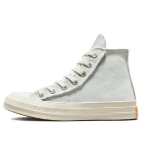 Chuck 70 High «Silver Grey»