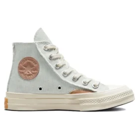 Chuck 70 High «Silver Grey»
