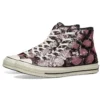 Chuck 70 High «Snake Pattern – Light Pink»
