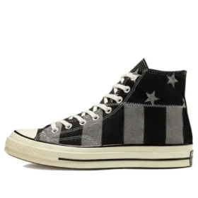 Chuck 70 High «Stars & Stripes – Denim»
