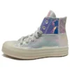 Chuck 70 High «Summer Glow – Blanco Iridiscente»