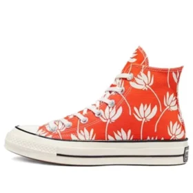 Chuck 70 High «Summer Spirit – Bright Poppy»