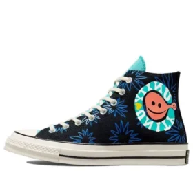 Chuck 70 High «Sunny Floral»