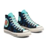 Chuck 70 High «Sunny Floral»