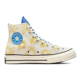 Chuck 70 High «Sunny Floral – Be Nice»