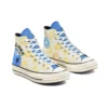 Chuck 70 High «Sunny Floral – Be Nice»