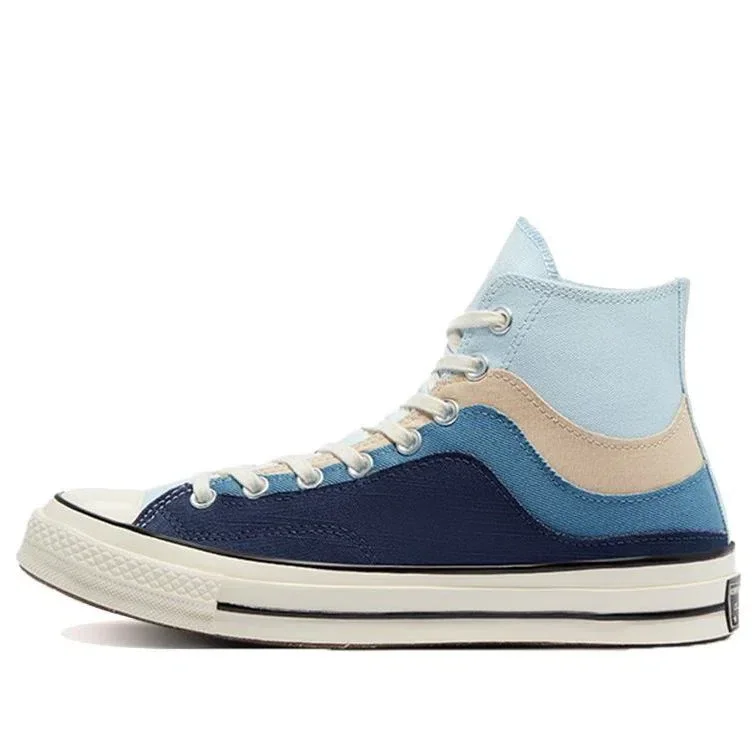 Chuck 70 High «The Great Outdoors – Chambray Blue» Chuck 70 High «The Great Outdoors – Chambray Blue»