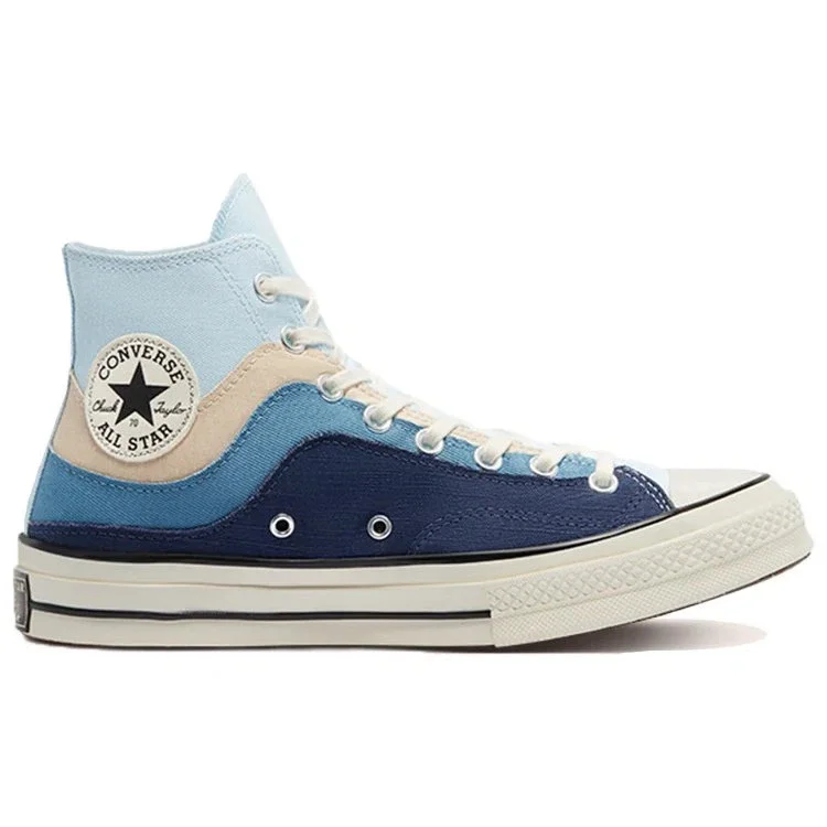 Chuck 70 High «The Great Outdoors – Chambray Blue» Chuck 70 High «The Great Outdoors – Chambray Blue»