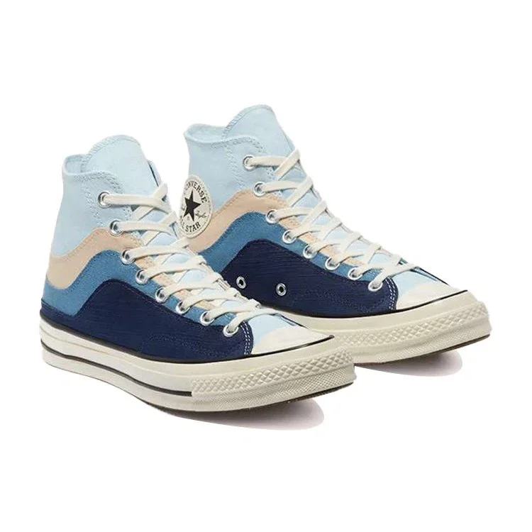 Chuck 70 High «The Great Outdoors – Chambray Blue» Chuck 70 High «The Great Outdoors – Chambray Blue»