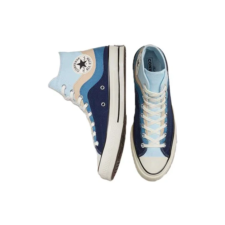 Chuck 70 High «The Great Outdoors – Chambray Blue» Chuck 70 High «The Great Outdoors – Chambray Blue»
