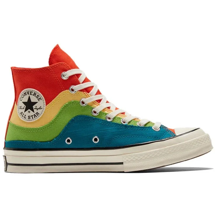 Chuck 70 High «The Great Outdoors – Multi» Chuck 70 High «The Great Outdoors – Multi»