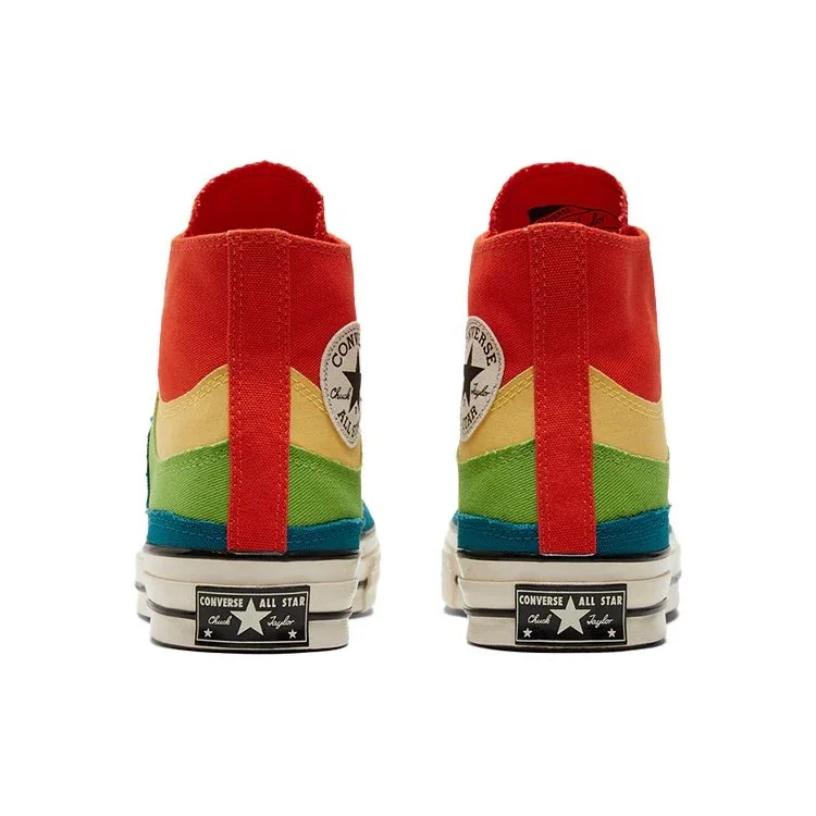 Chuck 70 High «The Great Outdoors – Multi» Chuck 70 High «The Great Outdoors – Multi»