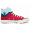Chuck 70 High «Thermo Felt – Starlight Blue Love»