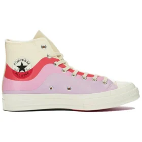 Chuck 70 High «Thermo Felt – Winter White Pink»