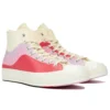 Chuck 70 High «Thermo Felt – Winter White Pink»