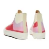 Chuck 70 High «Thermo Felt – Winter White Pink»