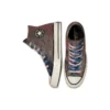 Chuck 70 High «Tie Dye Plaid»