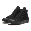 Chuck 70 High «Triple Black»