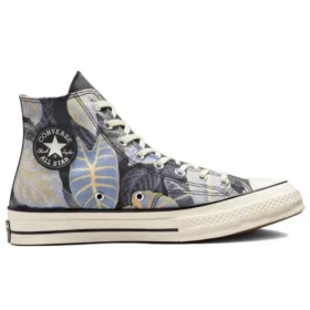 Chuck 70 High «Tropical Leaf»