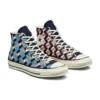 Chuck 70 High «Twisted Classics – Obsidian»