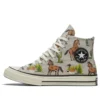 Chuck 70 High «Twisted Resort – Old Western»