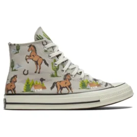 Chuck 70 High «Twisted Resort – Old Western»